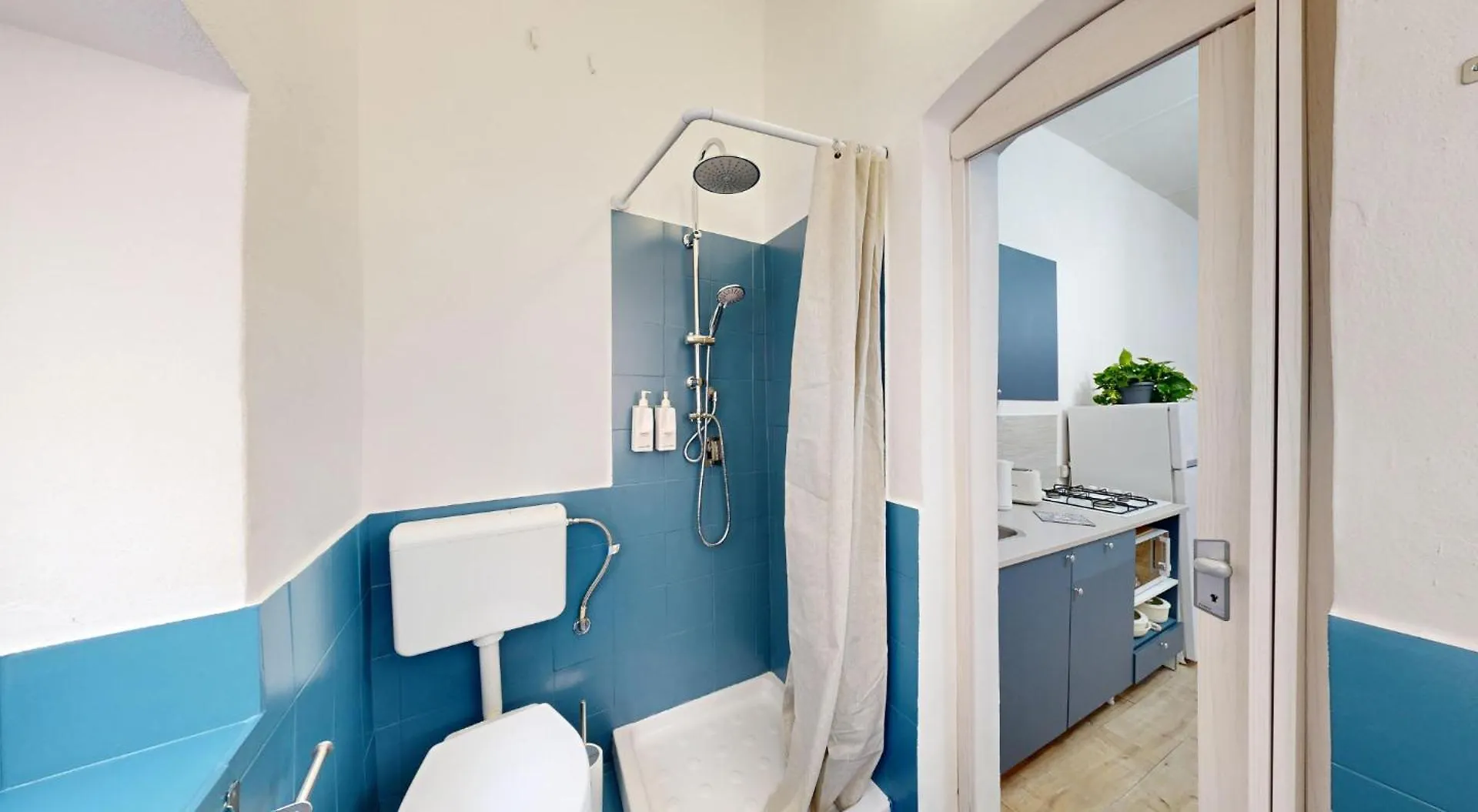 Rosalia Loft Apartment Palermo 0*,