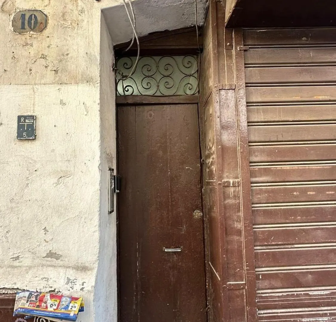 Rosalia Loft Apartment Palermo