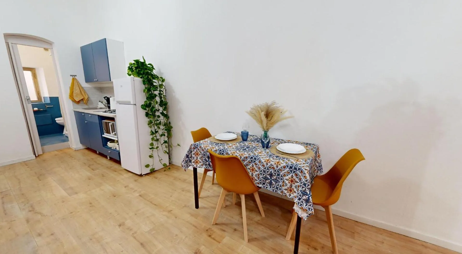 Rosalia Loft Appartement Palermo