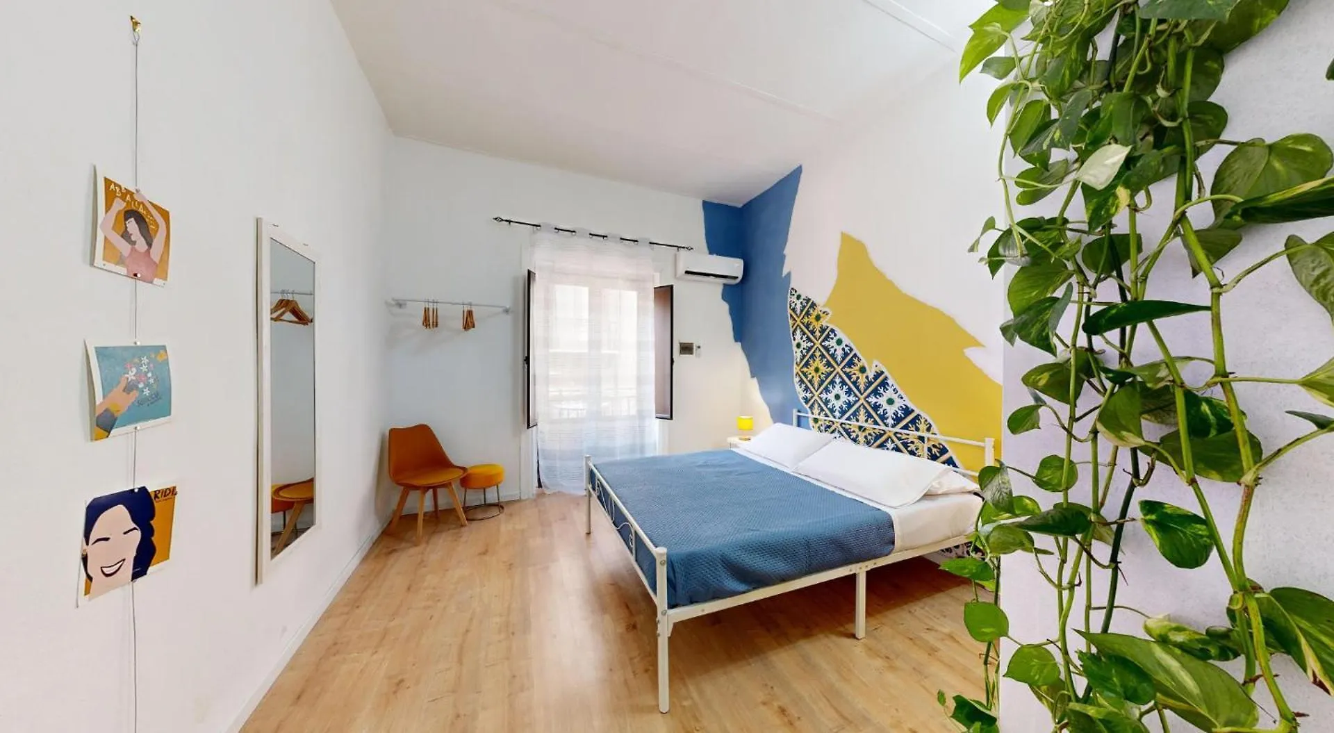 Rosalia Loft Appartement Palermo Italië