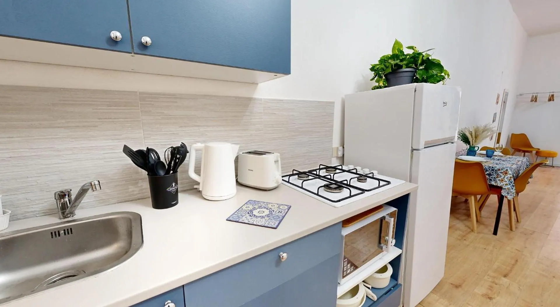 Rosalia Loft Appartement Palermo Italië