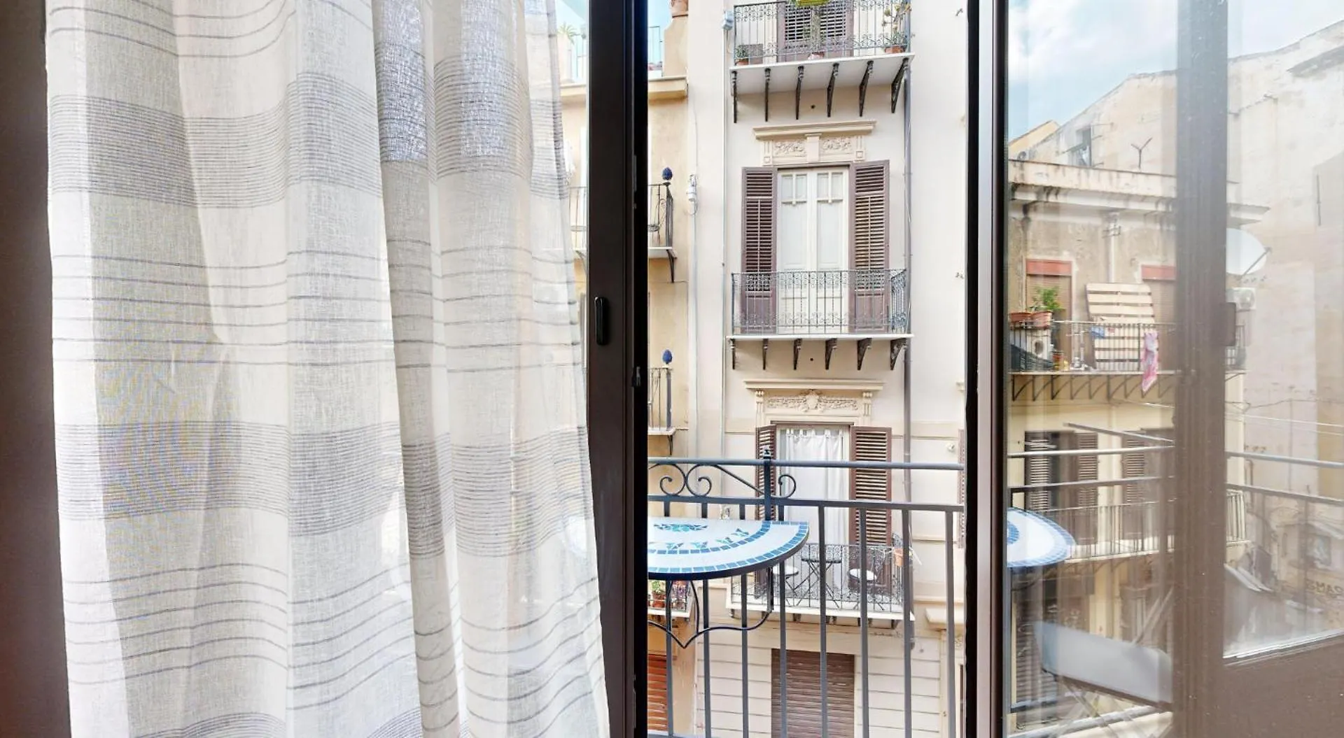 Rosalia Loft Appartement Palermo 0*,  Italië