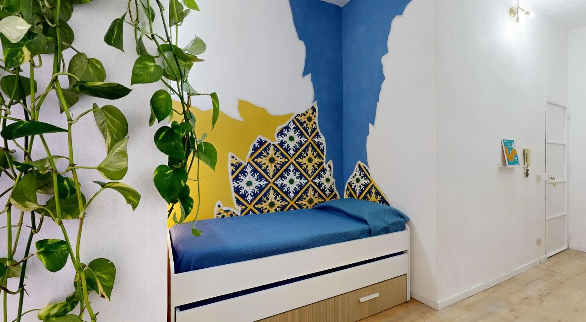 Rosalia Loft Appartement Palermo