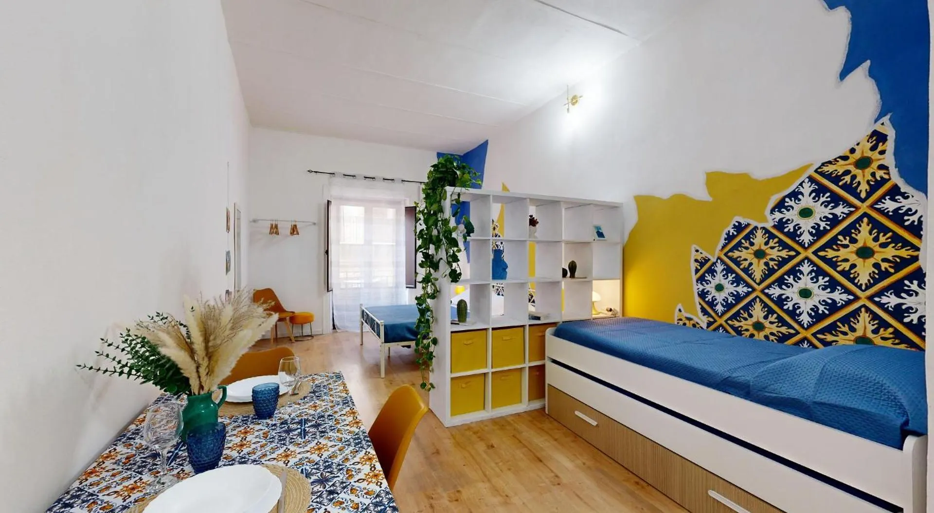 Rosalia Loft Appartement Palermo