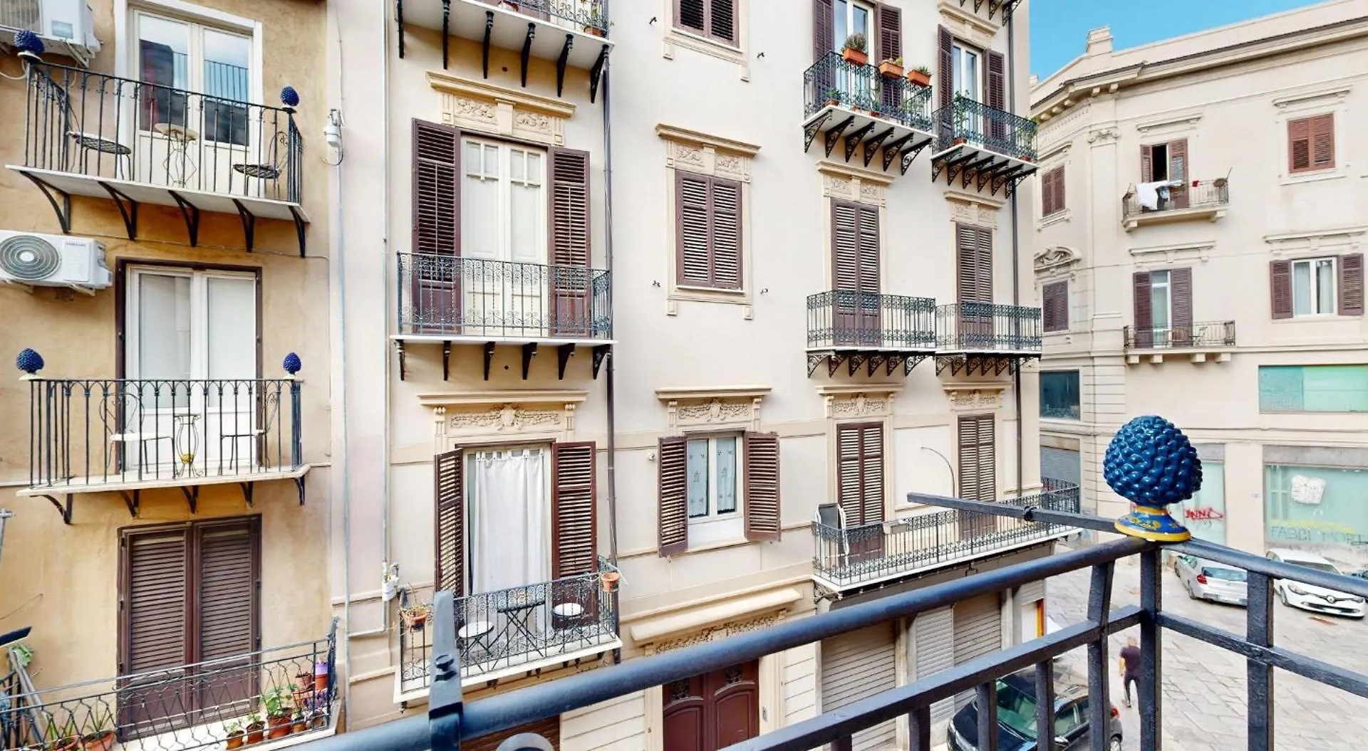 Rosalia Loft Appartement Palermo