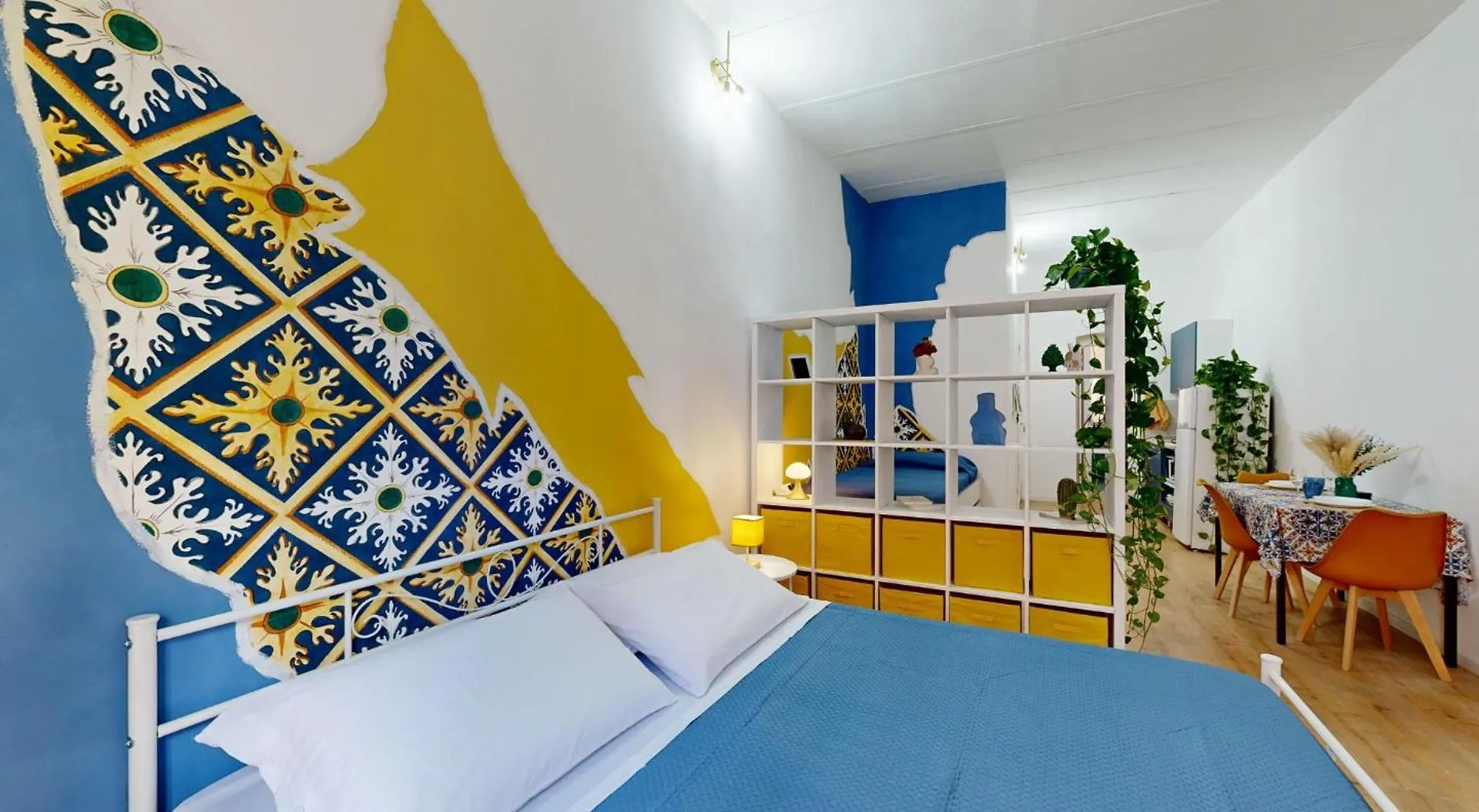 Rosalia Loft Appartement Palermo