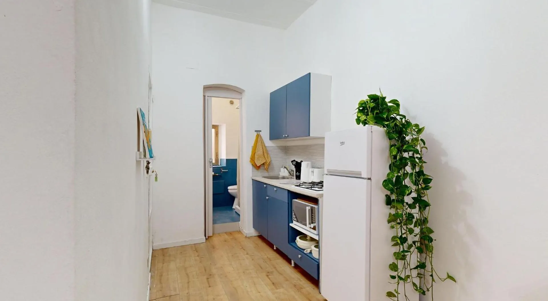 Rosalia Loft Appartement Palermo