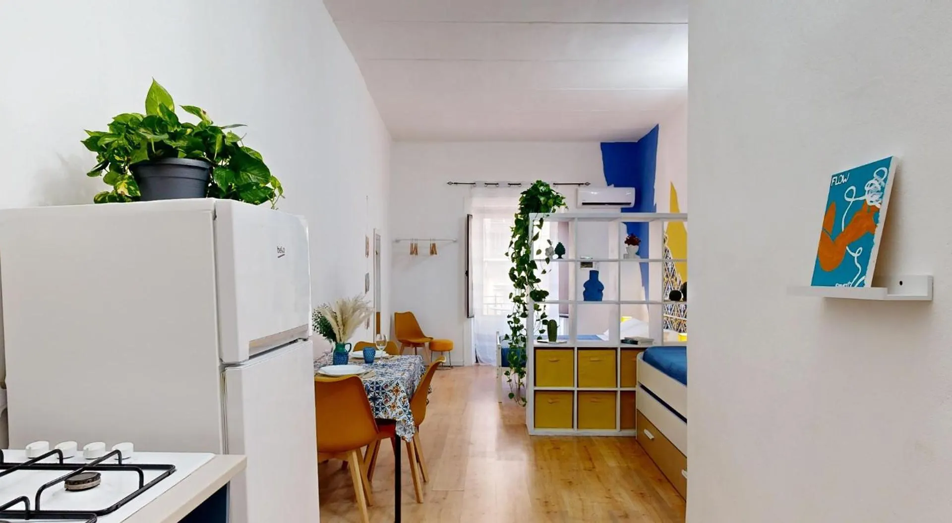 Rosalia Loft Appartement Palermo