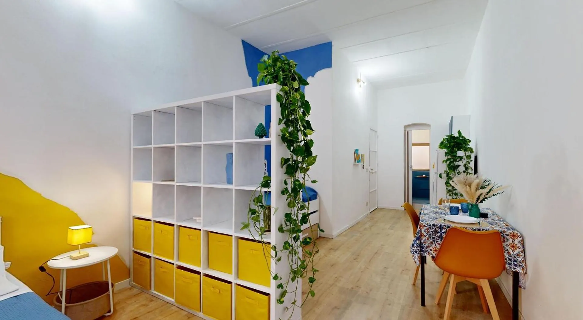 Rosalia Loft Lägenhet Palermo Italien